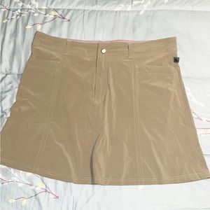 L.L Bean Comfort Trail Shorts NWOT SZ Plus 16